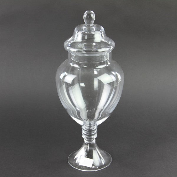 14"X4" JAR W/LID