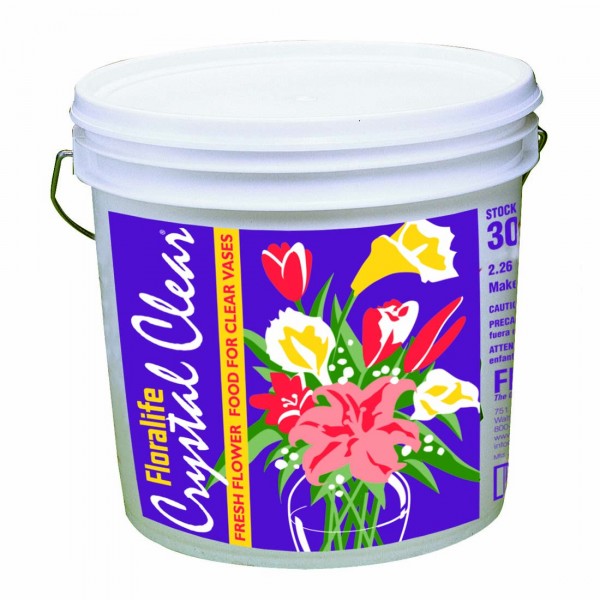 5 LB CRYSTAL CLEAR POWDER