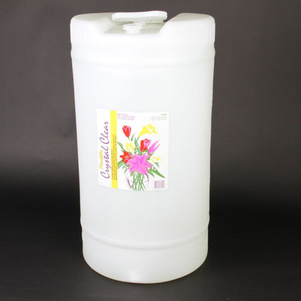 15 GAL CRYS CLR 1.6 CONCENTRAT