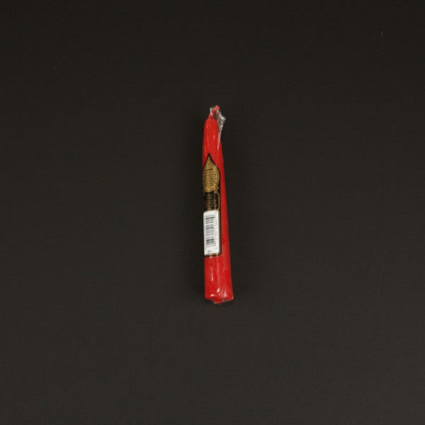 6" TAPER CANDLE 12PC/BX RED