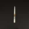 10" TAPER CANDLE 12/BX WHITE