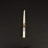 10" TAPER CANDLE IVORY 12/BX