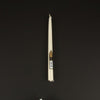 12" TAPER CANDLE IVORY X12