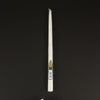 15" TAPER CANDLE 12/BX WHITE