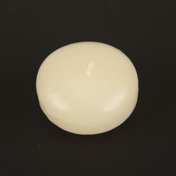 1 3/4" DISC FLOAT CANDLE X1 IV