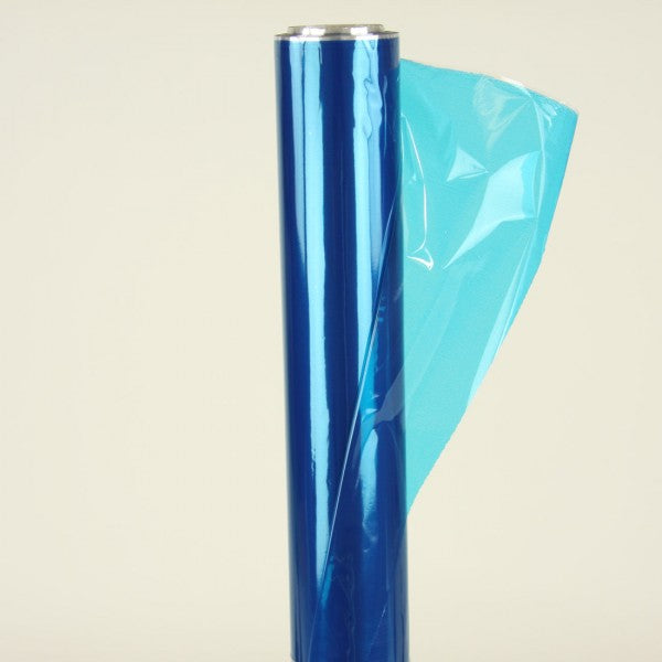 24"CLEARPHANE 100FT BLUE