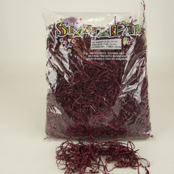 1 LB SIZZLE PAK BURGUNDY