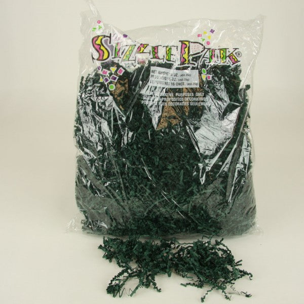 1 LB SIZZLE PAK FOREST GREEN