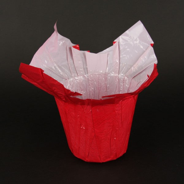 SPEED COVER 6" RED X1