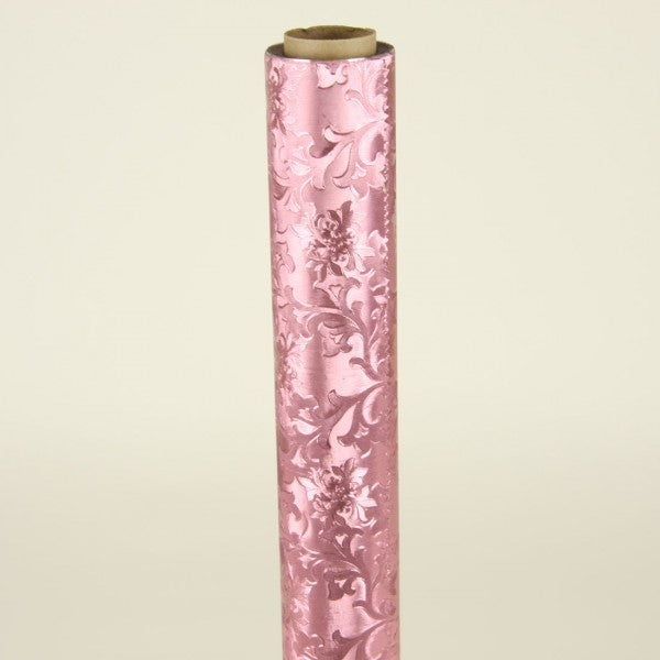 20" X 30' CAMELOT FOIL PINK