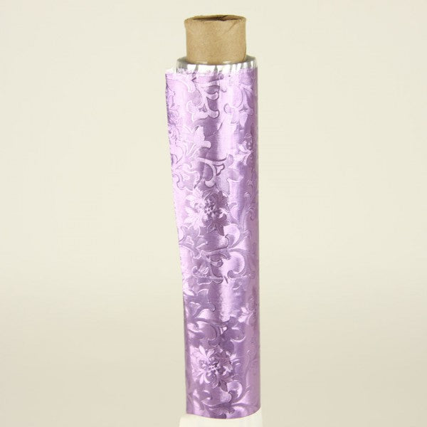 20" X 30'CAMELOT FOIL LAVENDER