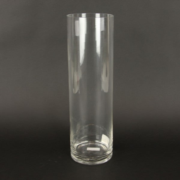 16"X5" CYLINDER CLEAR