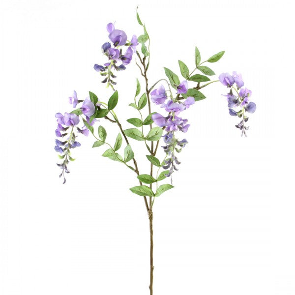 32"WISTERIA SPRAY X3