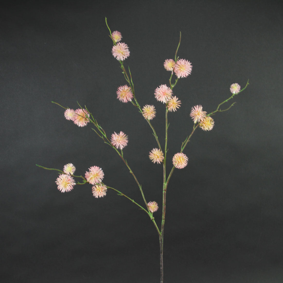 33.5"CHESTNUT SPRAY PINK