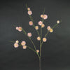 33.5"CHESTNUT SPRAY PINK