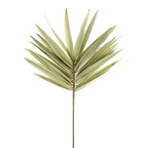 39"FAN PALM SPRAY