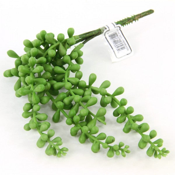 11"SUCCULENT PICK GREEN
