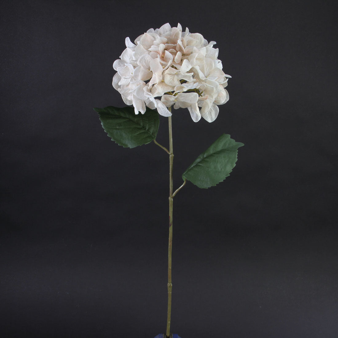 27"HYDRANGEA SPRAY CREAM