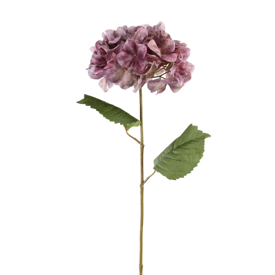 27"HYDRANGEA SPRAY MAUVE