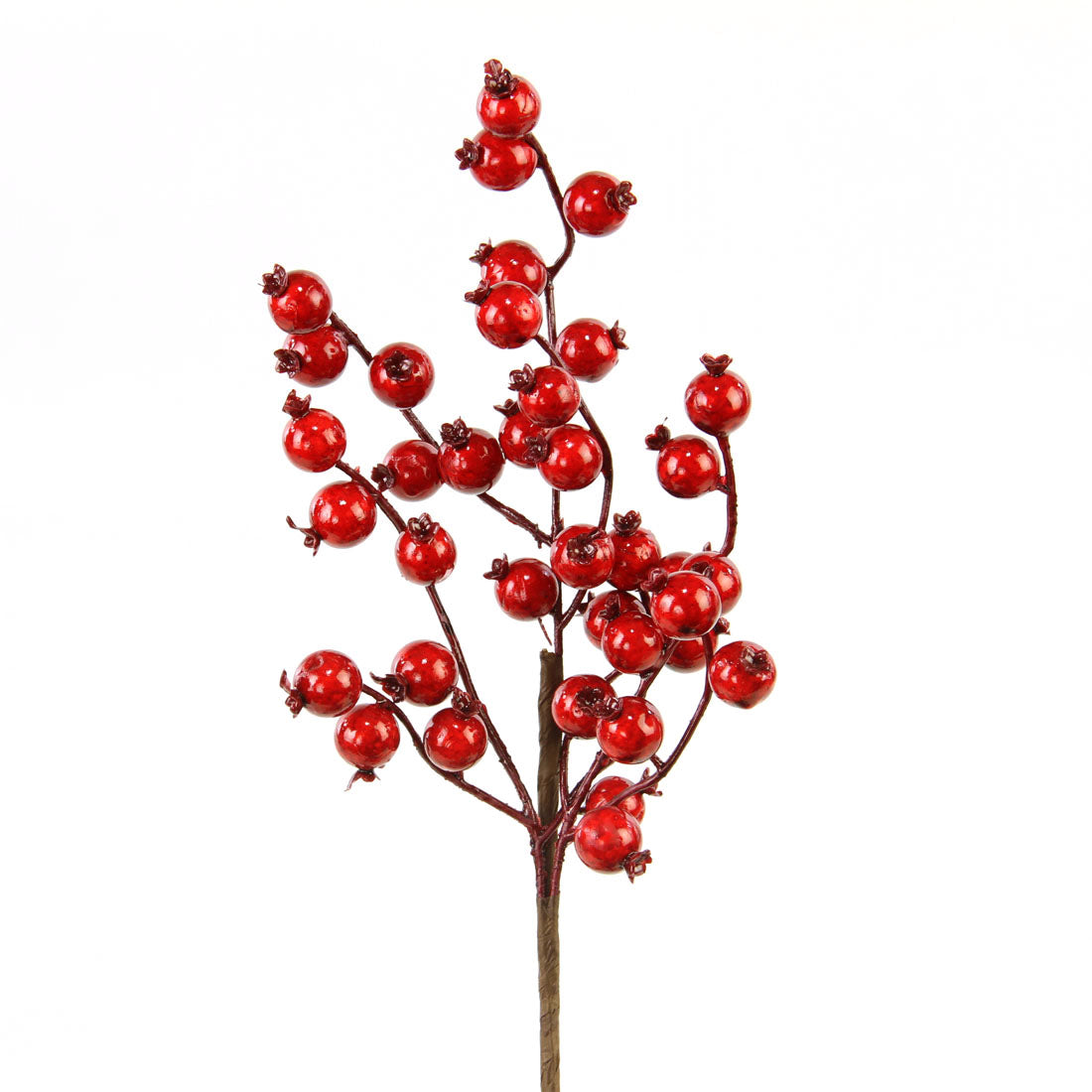 14"BERRY PICK RED