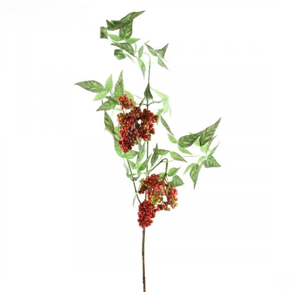 38"CALIFORNIA BERRY SPRY A25