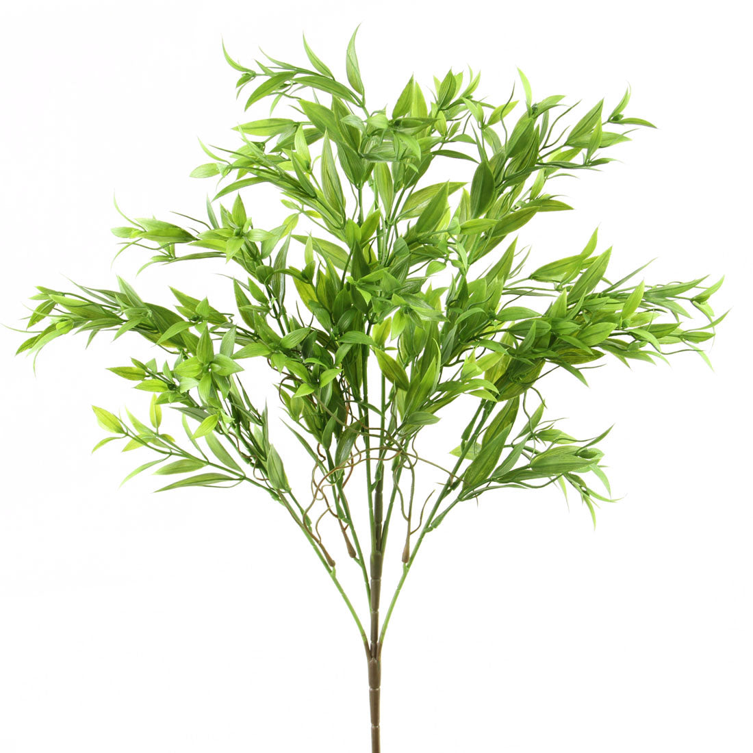 23"BAMBOO LEAF BUSH