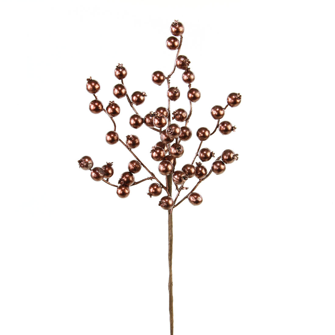 24"MTLC.BERRY SPRAY COFFEE