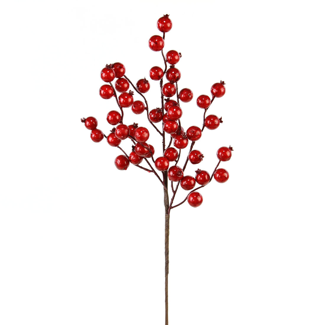 24"MTLC.BERRY SPRAY RED