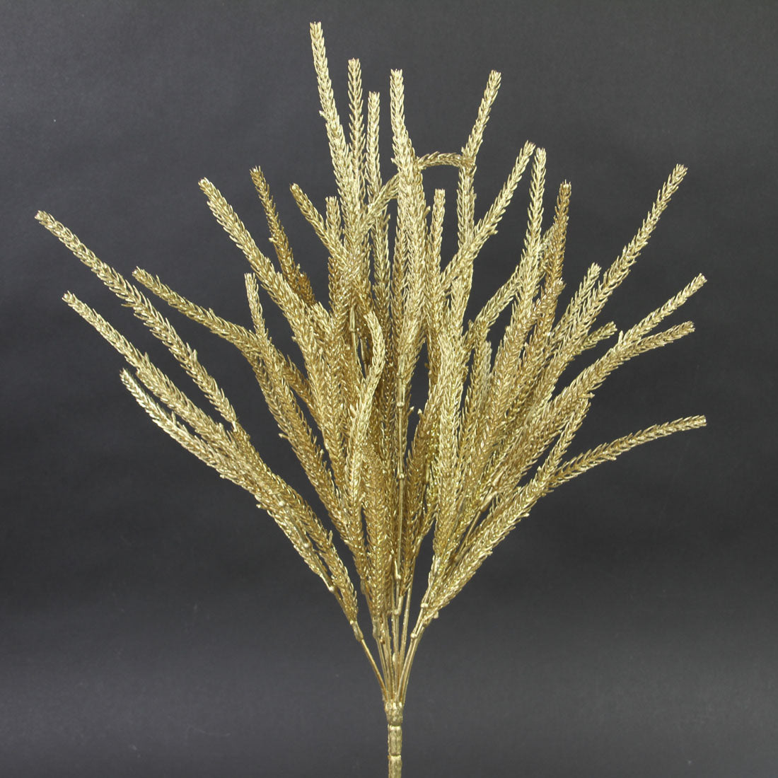 21.5"GRASS BUSH X10 GOLD