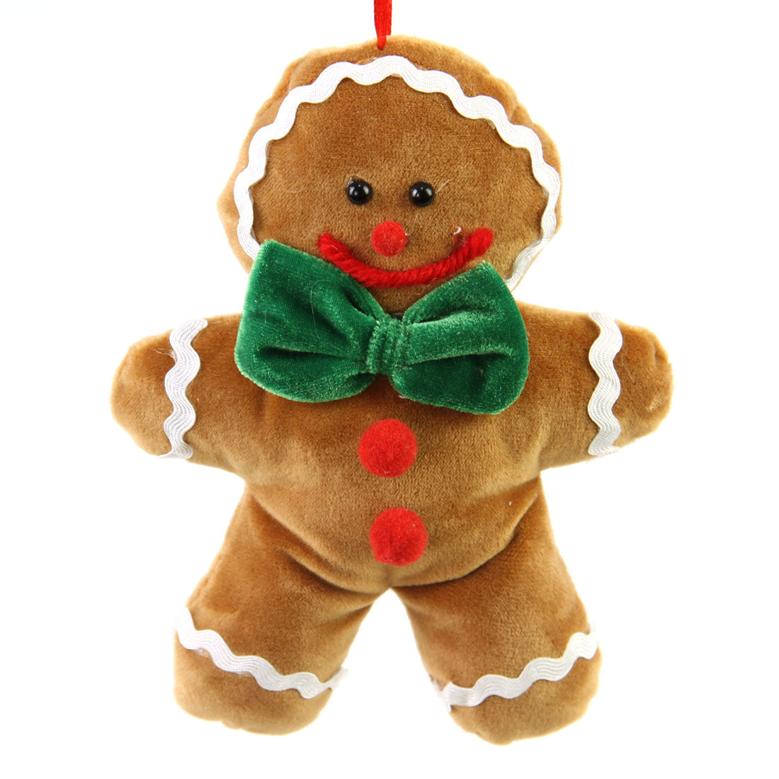 5.5"X6.7"X1.6"GINGERBREAD MAN