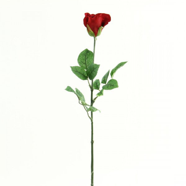 30"ROSE SPRAY RED A4