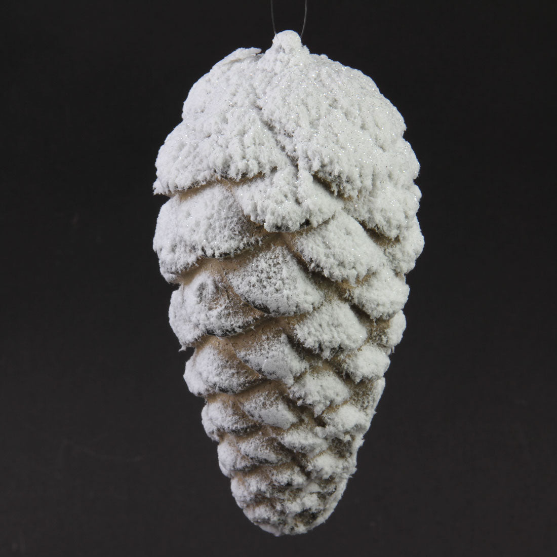 180MM PINECONE/SNOW WHT/BRWN