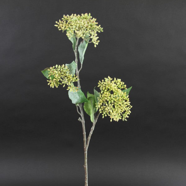 28"DOGWOOD SEED FRST SPRAY
