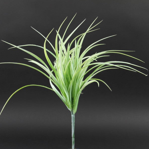 19"GRASS BUSH GREEN
