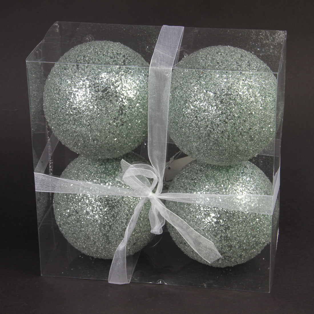 4.75"SEQ.BALL ORN 4/BX M.GRN