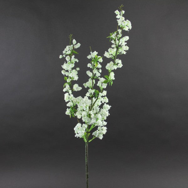 34"WILD BLOSSOM SPRY WHITE A4