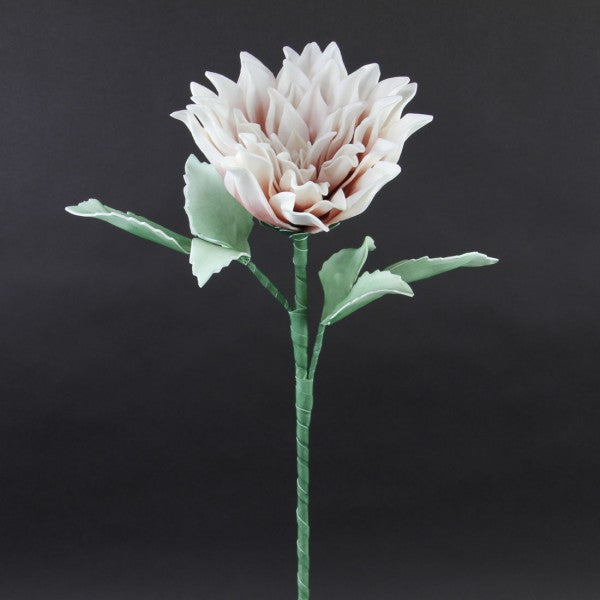 30"DAHLIA SPRAY SOFT PINK