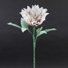 30"DAHLIA SPRAY SOFT PINK