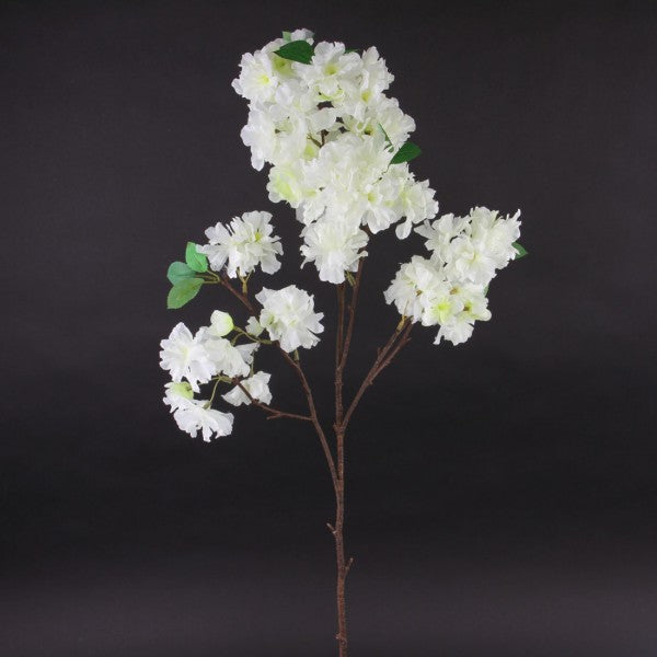 10.5"CHERRY BLOSSOM WHITE