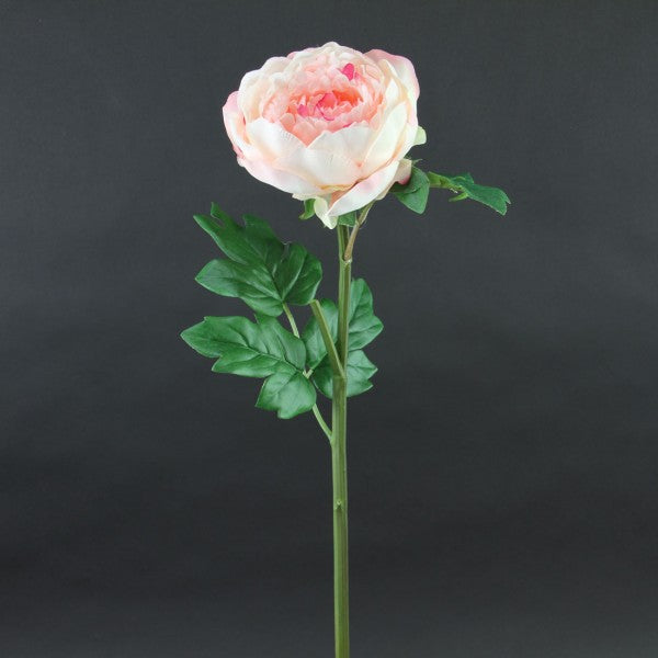 29"SOFT TOUCH PEONY STEM