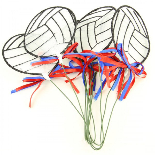 VOLLEY SPORT PICK 6/PKG A5
