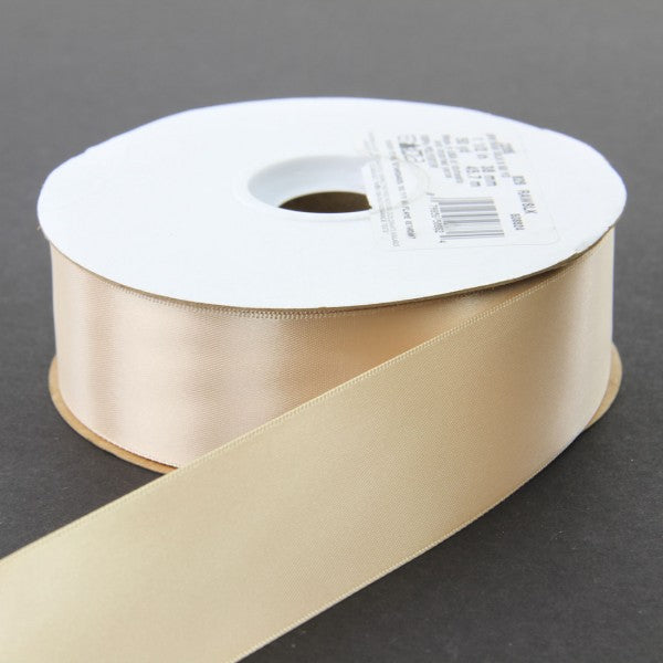 #9 DBL FACE SATIN 50YD