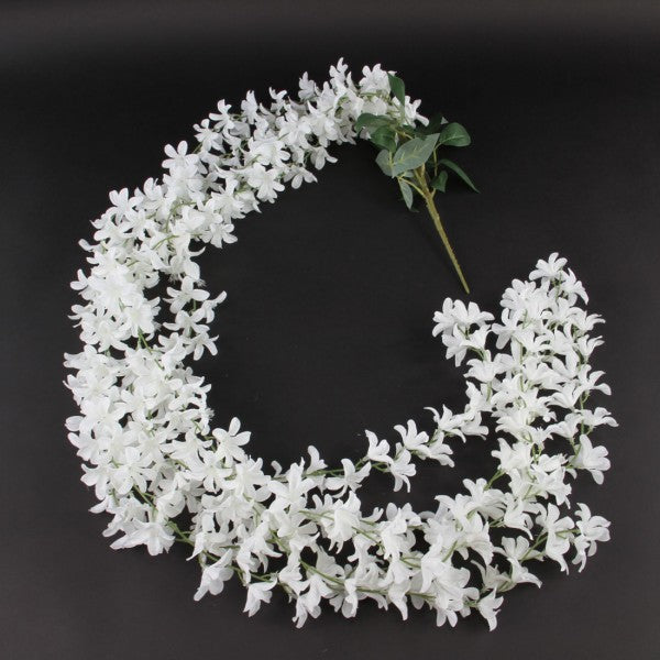 46"HANGING STARFLOWER BUSH