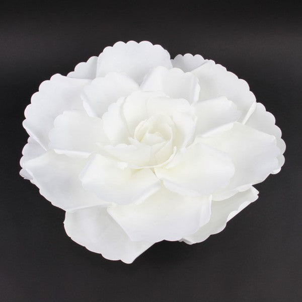 20"ROSE GARDENIA PAPER FLR A25