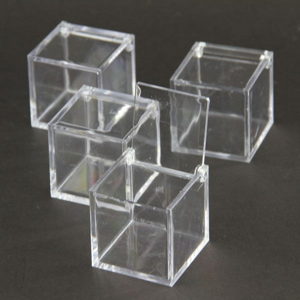 2"FAVOR CUBE BOX 4/BG