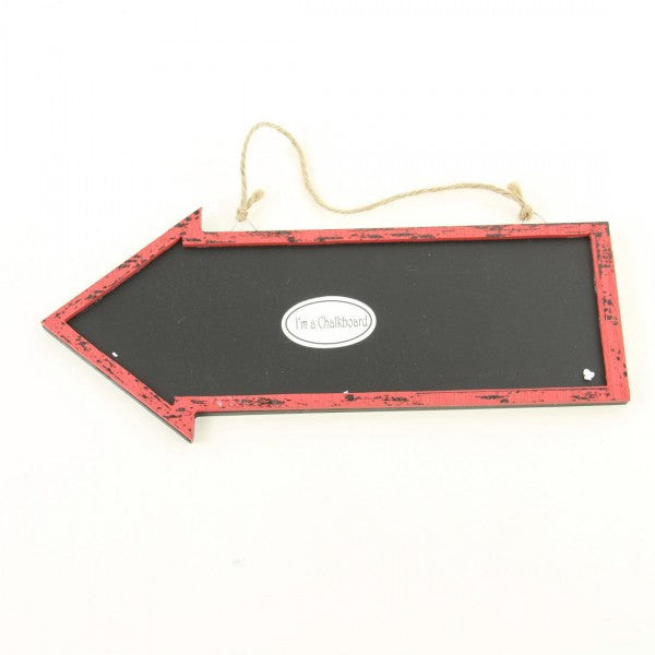 WD/CHALK ARROW WALL DECO A25