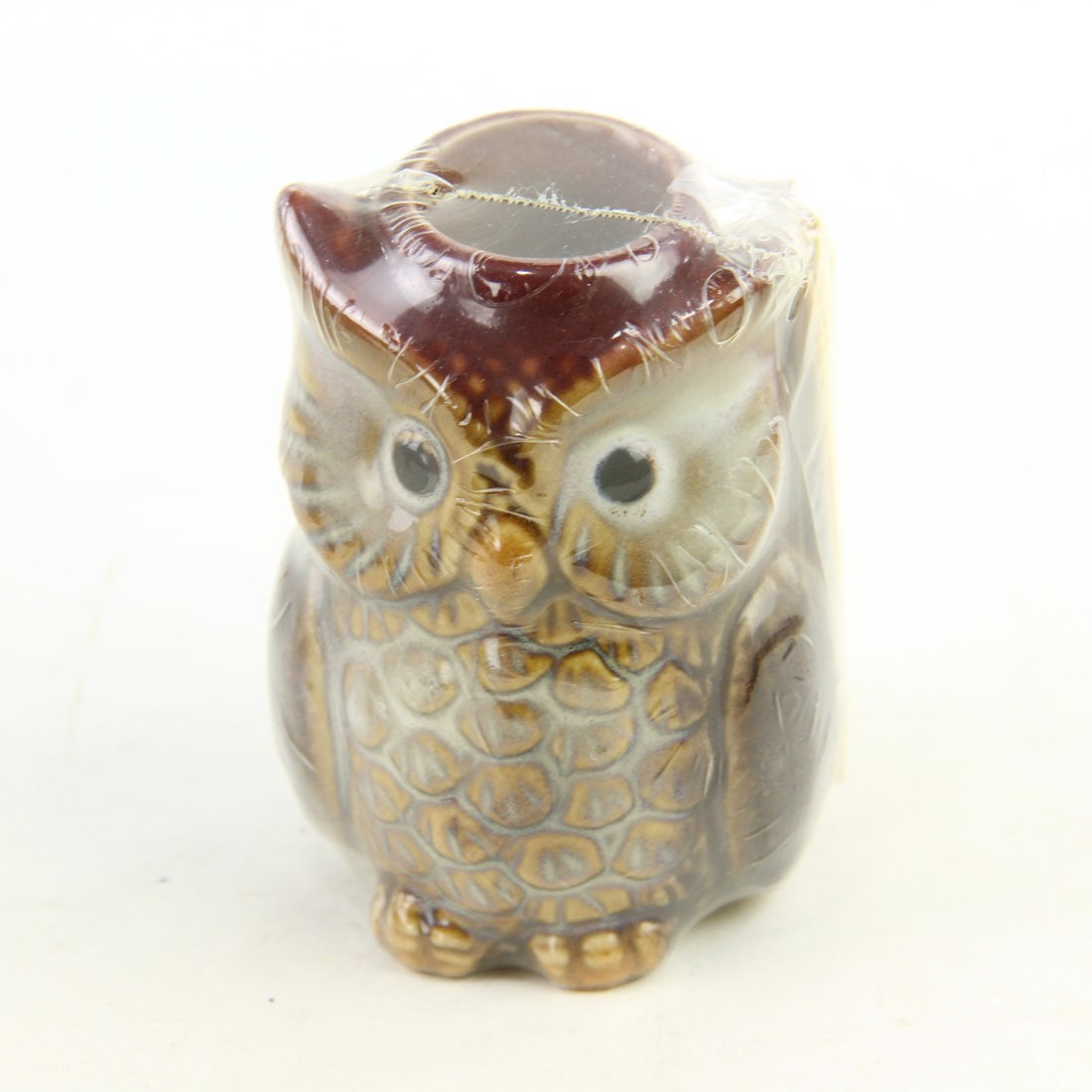 CER. OWL TOOTH PICK HOLDER A4