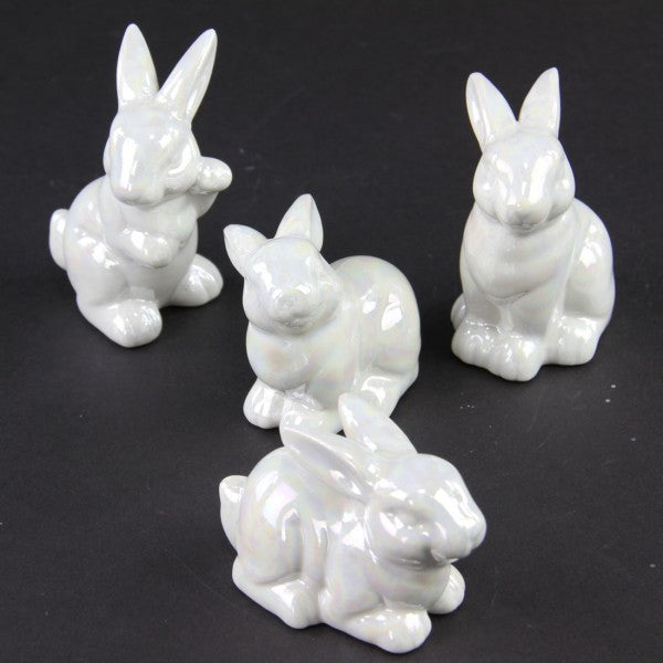 SM.IRIDESCENT RABBIT A25