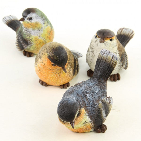 MD.RESIN BIRD FIG A4