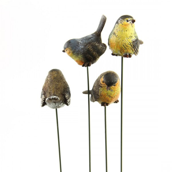 RESIN BIRD PIC A4
